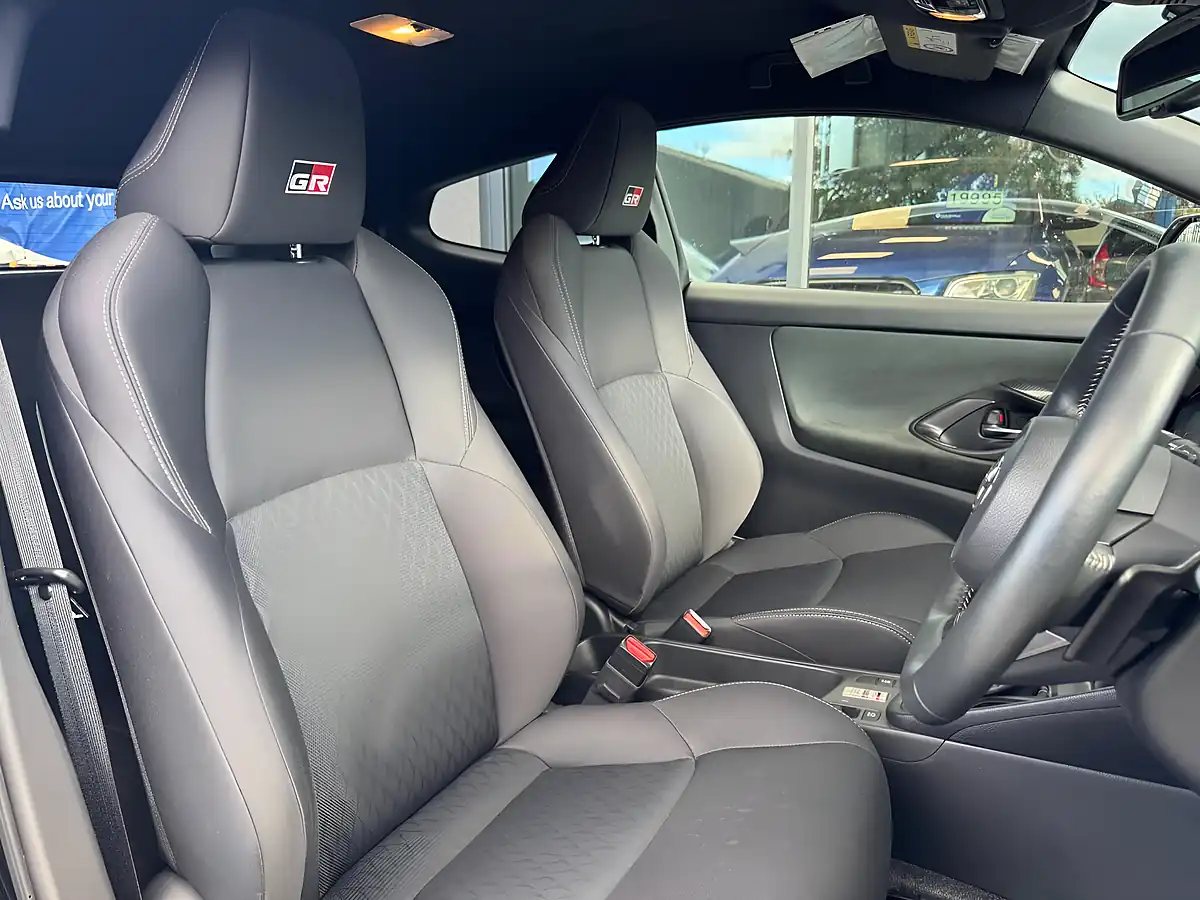 Used 2020 Toyota Yaris Gr RS Black - Interior and Exterior details 3