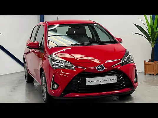 2020 Toyota Yaris Icon 1.5 VVT-h Hybrid