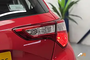 Used 2020 Toyota Yaris Icon Red - Interior and Exterior details 13