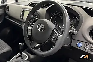 Used 2020 Toyota Yaris Icon Red - Interior and Exterior details 19