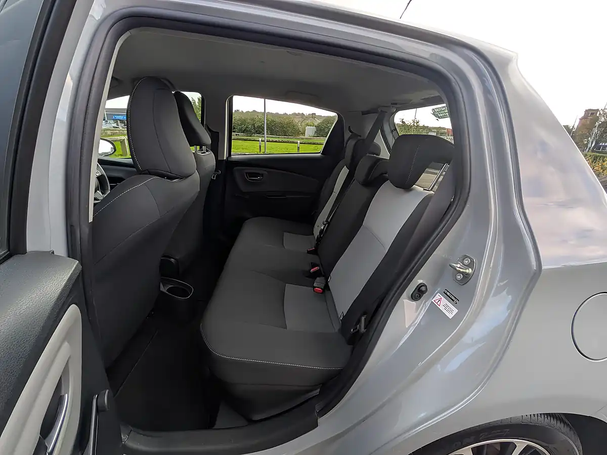 Used 2020 Toyota Yaris Icon Tech Grey - Interior and Exterior details 19