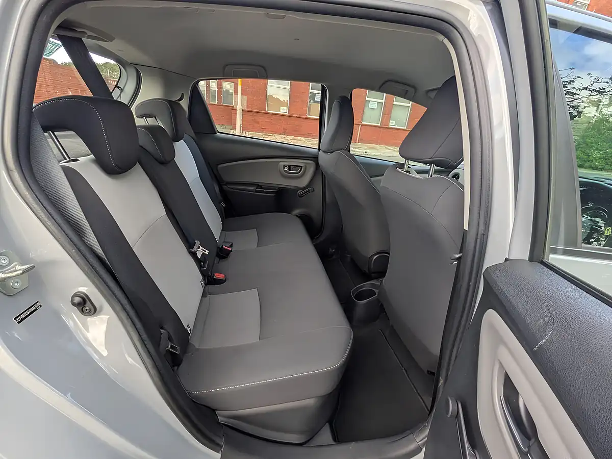 Used 2020 Toyota Yaris Icon Tech Grey - Interior and Exterior details 20