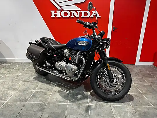 2020 Triumph Bonneville Speedmaster