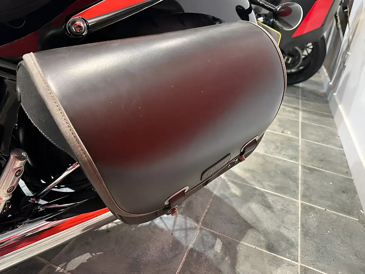 Used 2020 Triumph Bonneville Speedmaster Blue - Interior and Exterior details 7