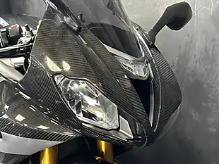 Used 2020 Triumph Daytona MOTO2 Black - Interior and Exterior details 10