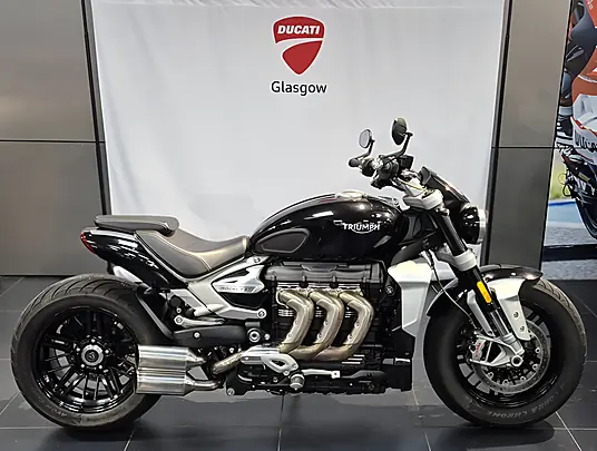 2020 Triumph Rocket 3 R