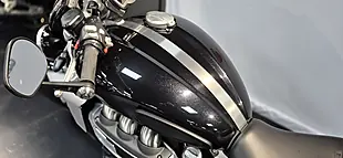 Used 2020 Triumph Rocket 3 R Phantom Black - Interior and Exterior details 14