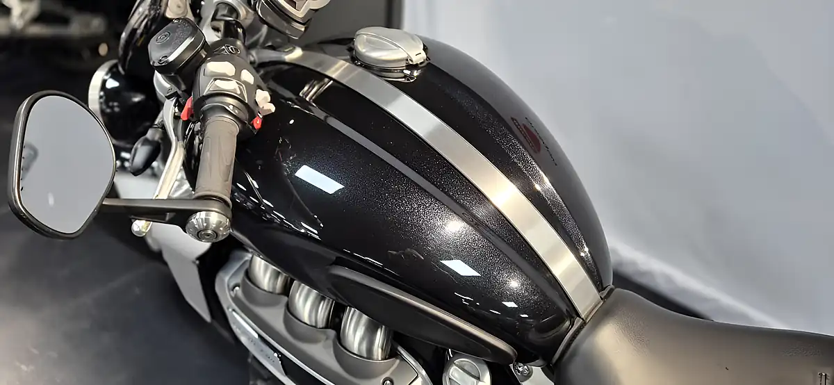 Used 2020 Triumph Rocket 3 R Phantom Black - Interior and Exterior details 14