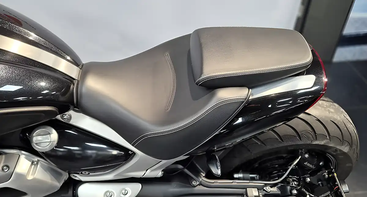 Used 2020 Triumph Rocket 3 R Phantom Black - Interior and Exterior details 15