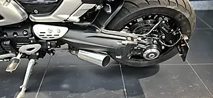 Used 2020 Triumph Rocket 3 R Phantom Black - Interior and Exterior details 16
