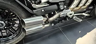 Used 2020 Triumph Rocket 3 R Phantom Black - Interior and Exterior details 3