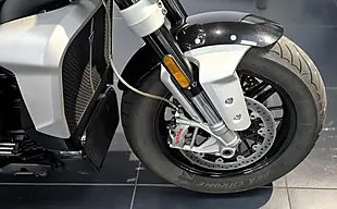Used 2020 Triumph Rocket 3 R Phantom Black - Interior and Exterior details 7