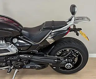 Used 2020 Triumph Rocket Iii Tfc Black - Interior and Exterior details 13