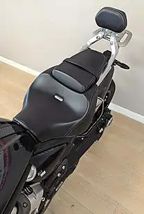 Used 2020 Triumph Rocket Iii Tfc Black - Interior and Exterior details 19