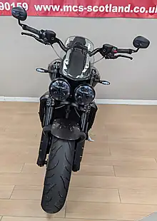 Used 2020 Triumph Rocket Iii Tfc Black - Interior and Exterior details 7