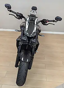 Used 2020 Triumph Rocket Iii Tfc Black - Interior and Exterior details 8