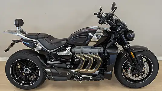 2020 Triumph Rocket III TFC