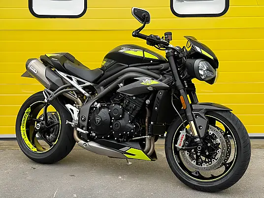 2020 Triumph Speed Triple 1050 RS