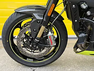 Used 2020 Triumph Speed Triple 1050 RS Black - Interior and Exterior details 15