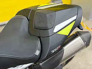 Used 2020 Triumph Speed Triple 1050 RS Black - Interior and Exterior details 20