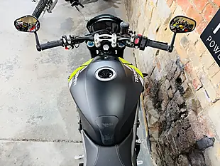 Used 2020 Triumph Speed Triple 1050 RS Black - Interior and Exterior details 20