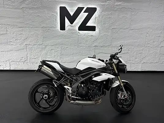 2020 Triumph Speed Triple 1050 S