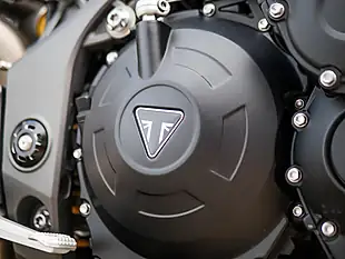 Used 2020 Triumph Speed Triple RS Black - Interior and Exterior details 11