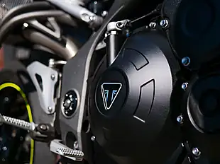 Used 2020 Triumph Speed Triple RS Black - Interior and Exterior details 16