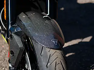 Used 2020 Triumph Speed Triple RS Black - Interior and Exterior details 7
