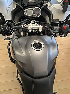 Used 2020 Triumph Tiger 1050 Sport Silver - Interior and Exterior details 19