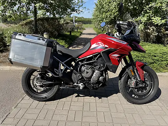 2020 Triumph Tiger 900 GT