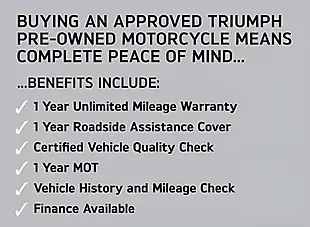 Used 2020 Triumph Tiger 900 GT Red - Interior and Exterior details 16