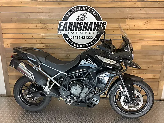 2020 Triumph Tiger 900 GT