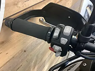 Used 2020 Triumph Tiger GT Black - Interior and Exterior details 12