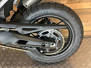 Used 2020 Triumph Tiger GT Black - Interior and Exterior details 13