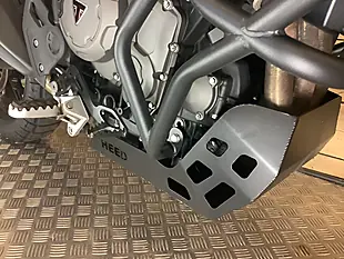 Used 2020 Triumph Tiger GT Black - Interior and Exterior details 17