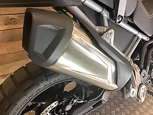 Used 2020 Triumph Tiger GT Black - Interior and Exterior details 18