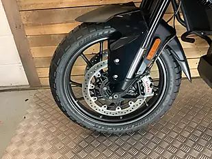 Used 2020 Triumph Tiger GT Black - Interior and Exterior details 19