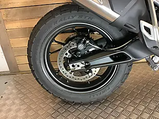 Used 2020 Triumph Tiger GT Black - Interior and Exterior details 20