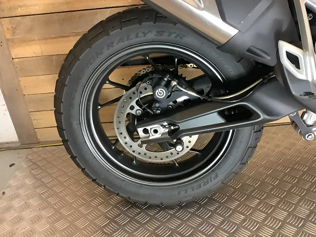 Used 2020 Triumph Tiger GT Black - Interior and Exterior details 20