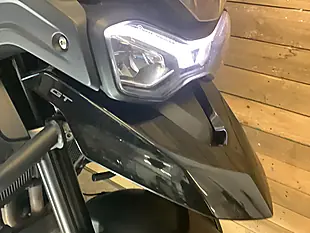 Used 2020 Triumph Tiger GT Black - Interior and Exterior details 8