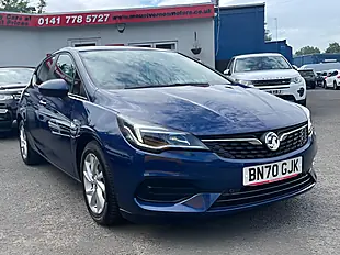 Used 2020 Vauxhall Astra Business Edition Nav Blue - Interior and Exterior details 11