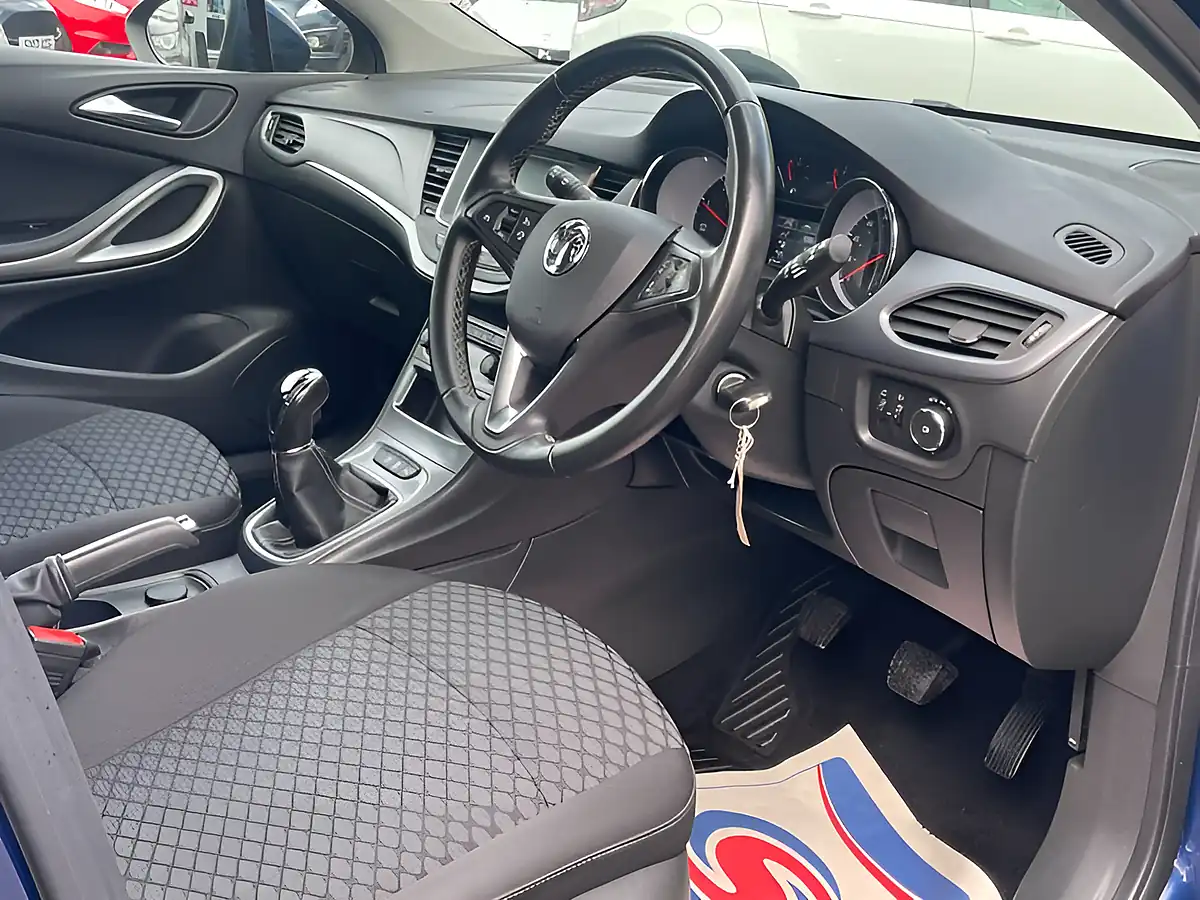 Used 2020 Vauxhall Astra Business Edition Nav Blue - Interior and Exterior details 12