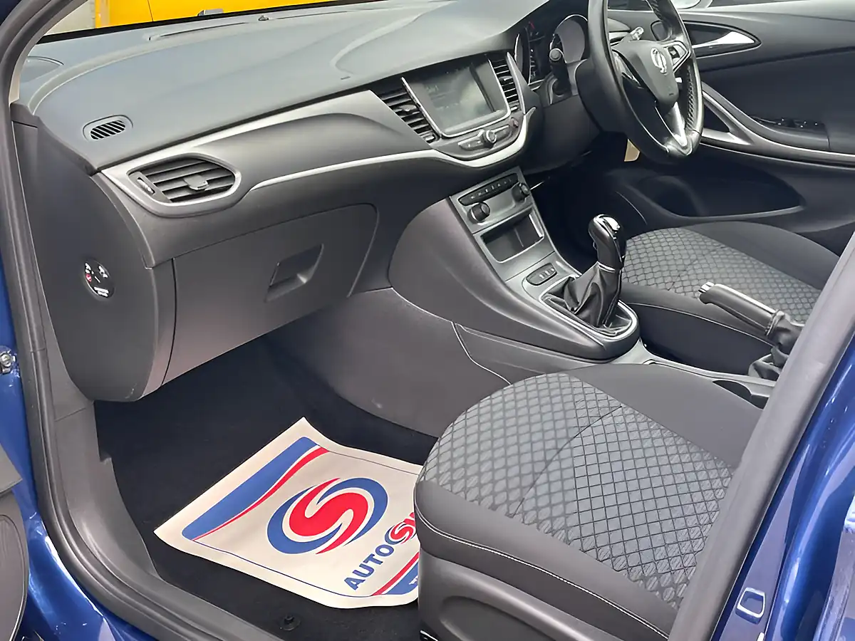 Used 2020 Vauxhall Astra Business Edition Nav Blue - Interior and Exterior details 15