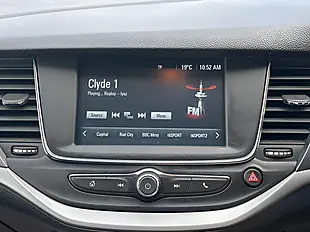 Used 2020 Vauxhall Astra Business Edition Nav Blue - Interior and Exterior details 16