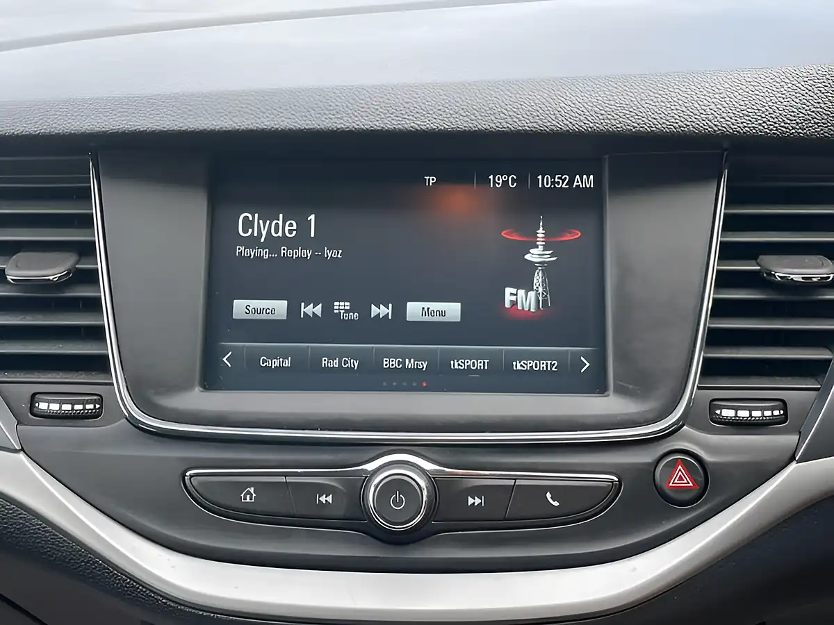 Used 2020 Vauxhall Astra Business Edition Nav Blue - Interior and Exterior details 16