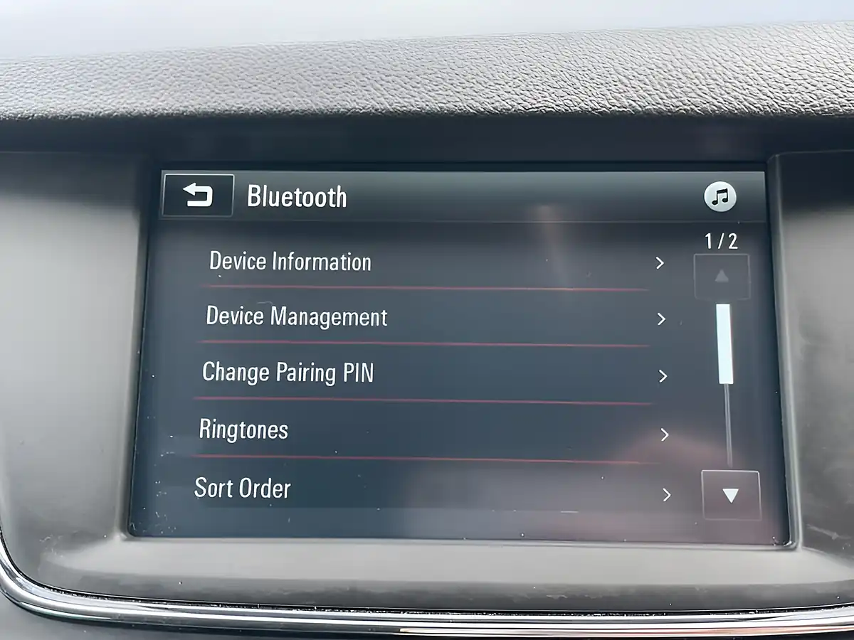 Used 2020 Vauxhall Astra Business Edition Nav Blue - Interior and Exterior details 17