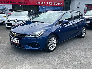 Used 2020 Vauxhall Astra Business Edition Nav Blue - Interior and Exterior details 2