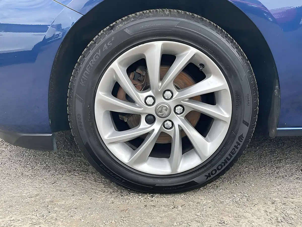Used 2020 Vauxhall Astra Business Edition Nav Blue - Interior and Exterior details 3