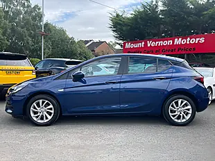 Used 2020 Vauxhall Astra Business Edition Nav Blue - Interior and Exterior details 4